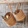 Chapad Hemp Wide Wall Hung Basket -furniture Sales Store nkuku chapad hemp wide wall hung basket 5055672412199 31010504605872