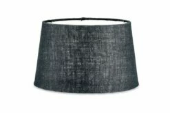 Dia Jute Lampshade - Ink -furniture Sales Store nkuku copy of dia jute lampshade ink new 33096705933488