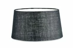 Dia Jute Lampshade - Ink -furniture Sales Store nkuku copy of dia jute lampshade ink new 33096705966256