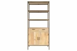 Dasai Mango Wood Storage Unit -furniture Sales Store nkuku dasai mango wood storage unit 5055672417491 32809564143792