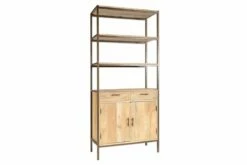 Dasai Mango Wood Storage Unit -furniture Sales Store nkuku dasai mango wood storage unit 5055672417491 32809564274864