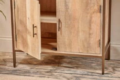 Dasai Mango Wood Storage Unit -furniture Sales Store nkuku dasai mango wood storage unit 5055672417491 32809564373168