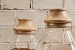 Deeka Storage Jar 7 Deeka Storage Jar -furniture Sales Store nkuku deeka storage jar 29456653189296