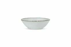 Dhanuk Ceramic Cereal Bowl - Cream 13 Dhanuk Ceramic Cereal Bowl - Cream -furniture Sales Store nkuku dhanuk cereal bowl cream 5055672420354 32809565847728