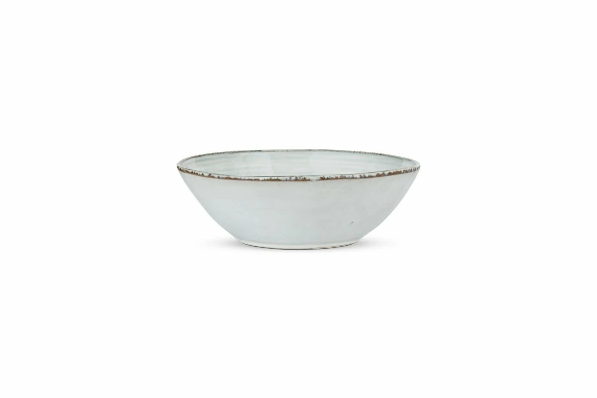 Dhanuk Ceramic Cereal Bowl - Cream 8 Dhanuk Ceramic Cereal Bowl - Cream - Image 6