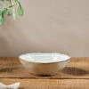 Dhanuk Ceramic Cereal Bowl - Cream -furniture Sales Store nkuku dhanuk cereal bowl cream 5055672420354 32809565946032