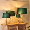 Dia Jute Lampshade - Green 2 Dia Jute Lampshade - Green -furniture Sales Store nkuku dia jute lampshade green 32809571385520