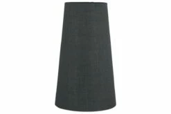 Dia Jute Tall Lampshade - Ink 15 Dia Jute Tall Lampshade - Ink -furniture Sales Store nkuku dia jute tall shade ink 32810123690160