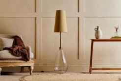 Dia Jute Tall Lampshade - Natural -furniture Sales Store nkuku dia jute tall shade natural 32810125000880