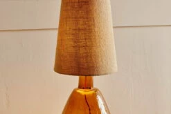 Dia Jute Tall Lampshade - Natural -furniture Sales Store nkuku dia jute tall shade natural 32810125197488