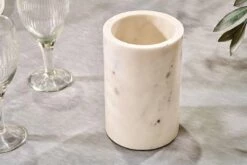 Duru Marble Wine Cooler -furniture Sales Store nkuku duru marble wine cooler 5055672412069 31010407710896