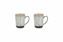Edo Large Mug - Slate (Set Of 2) 7 Edo Large Mug - Slate (Set Of 2) -furniture Sales Store nkuku edo large mug slate set of 2 5055672497622 29450768875696