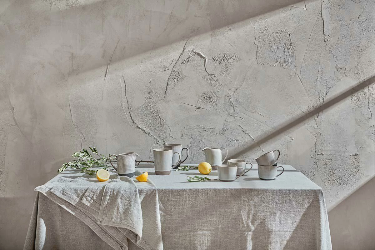 Edo Large Mug - Terracotta (Set Of 2) 4 Edo Large Mug - Terracotta (Set Of 2) - Image 2