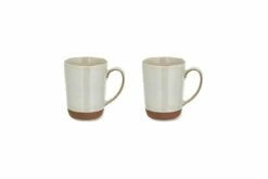 Edo Large Mug - Terracotta (Set Of 2) 7 Edo Large Mug - Terracotta (Set Of 2) -furniture Sales Store nkuku edo large mug terracotta set of 2 5055672497646 14989121486957