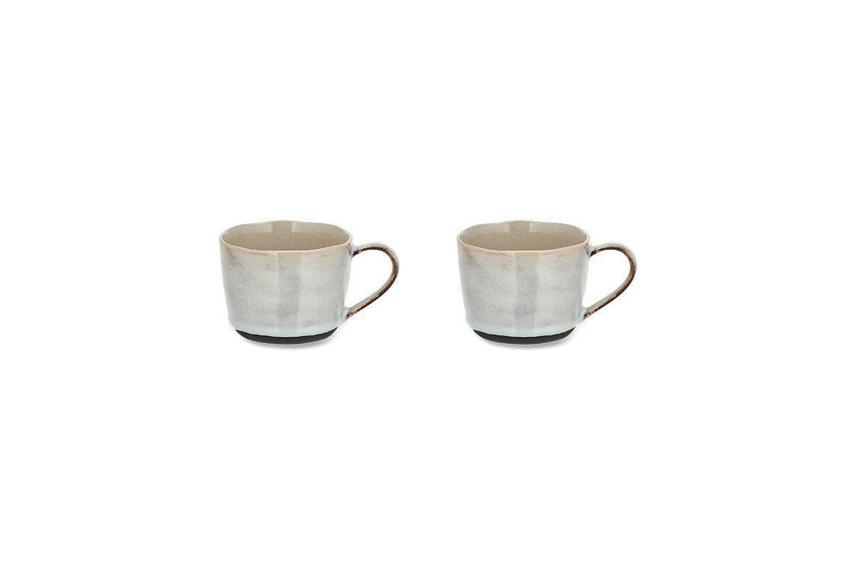 Edo Small Mug - Slate (Set Of 2) 5 Edo Small Mug - Slate (Set Of 2) - Image 3