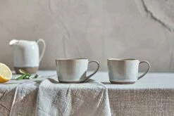 Edo Small Mug - Terracotta (Set Of 2)