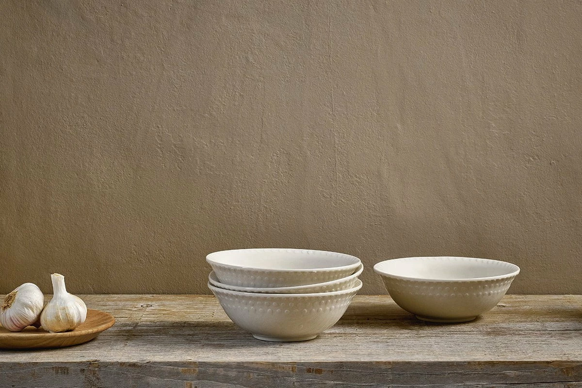 Ela Bowl - Cream 4 Ela Bowl - Cream - Image 2