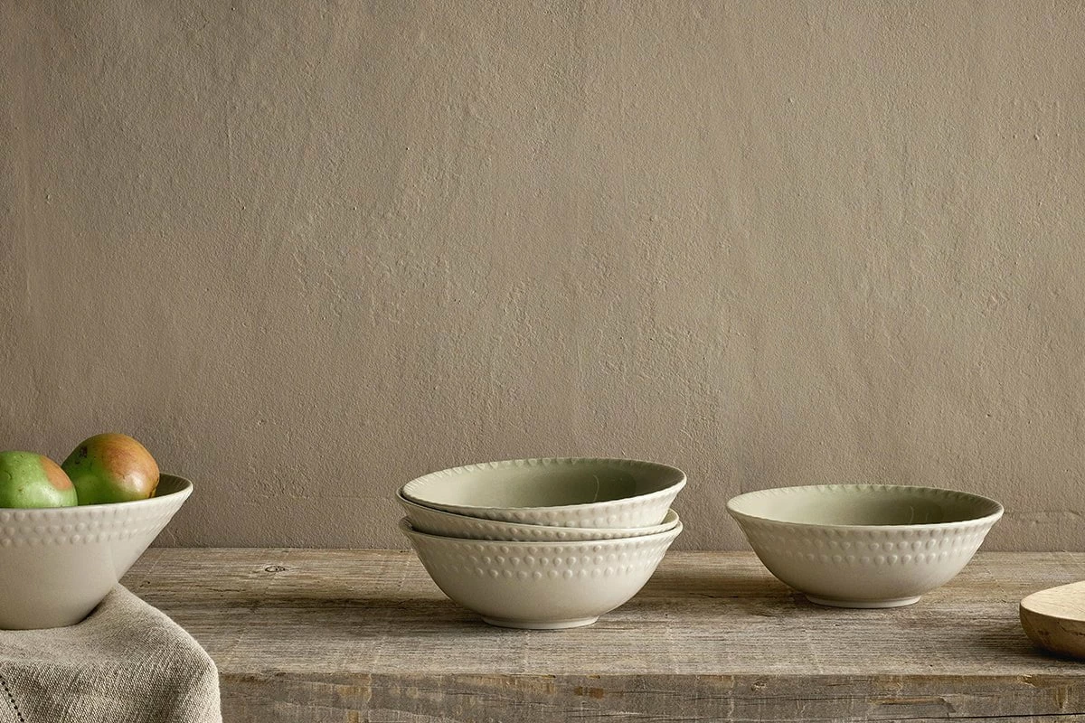 Ela Bowl - Sage Green 4 Ela Bowl - Sage Green - Image 2