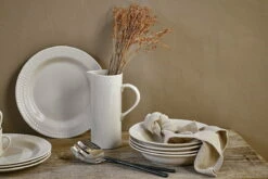 Ela Dinner Plate - Cream -furniture Sales Store nkuku ela dinner plate 5055672417088 31980503236784