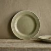 Ela Dinner Plate - Sage Green -furniture Sales Store nkuku ela dinner plate 5055672417156 31980510380208