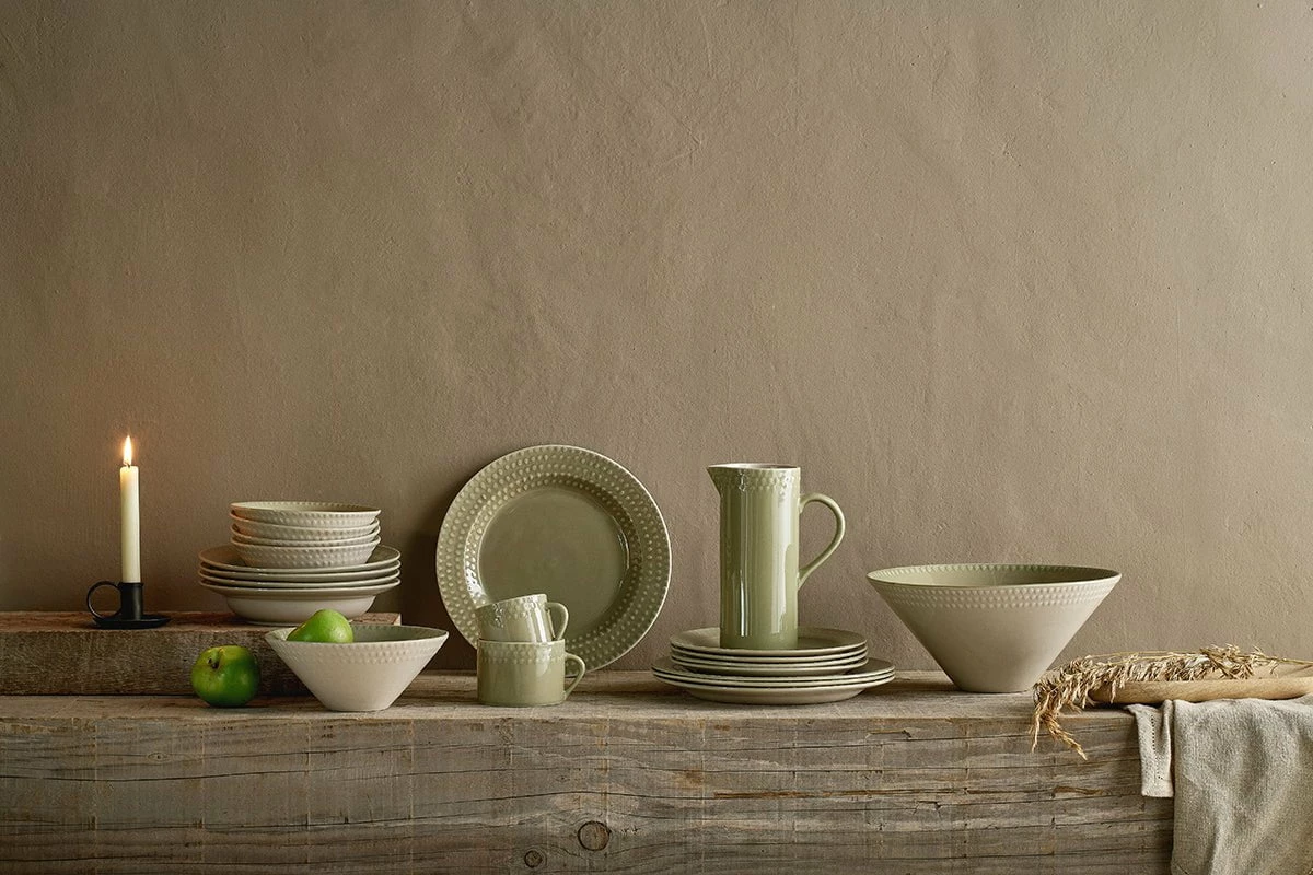 Ela Mug - Sage Green - Large (Set Of 2) 5 Ela Mug - Sage Green - Large (Set Of 2) - Image 3