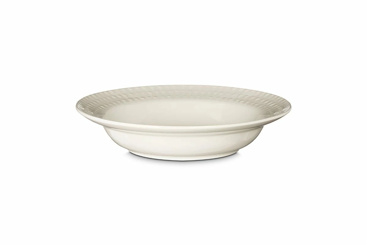 Ela Pasta Bowl - Cream 7 Ela Pasta Bowl - Cream - Image 5