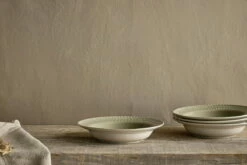 Ela Pasta Bowl - Sage Green