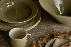 Ela Pasta Bowl - Sage Green 11 Ela Pasta Bowl - Sage Green -furniture Sales Store nkuku ela pasta bowl sage green one size 5055672417125 31980578570416