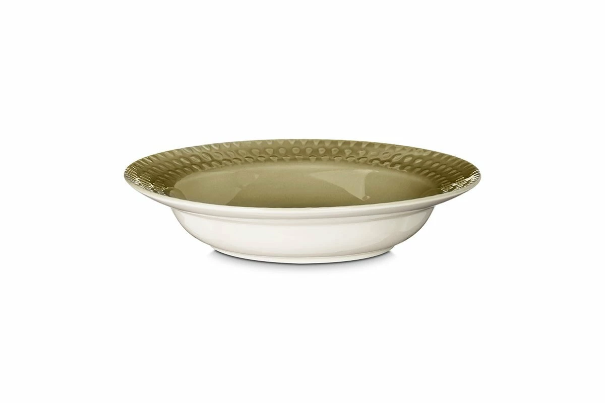 Ela Pasta Bowl - Sage Green 8 Ela Pasta Bowl - Sage Green - Image 6