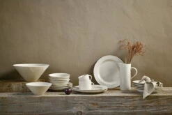 Ela Serving Bowl - Cream - Small 8 Ela Serving Bowl - Cream - Small -furniture Sales Store nkuku ela serving bowl 5055672416876 31980581093552