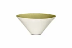 Ela Serving Bowl - Sage Green - Large -furniture Sales Store nkuku ela serving bowl sage green large 5055672416975 31980587843760
