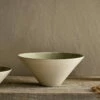 Ela Serving Bowl - Sage Green - Large 2 Ela Serving Bowl - Sage Green - Large -furniture Sales Store nkuku ela serving bowl sage green large 5055672416975 31980587876528