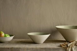Ela Serving Bowl - Sage Green - Small