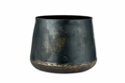 Endo Reclaimed Iron Planter -furniture Sales Store nkuku endo reclaimed iron planter 5055672484967 14983602864237
