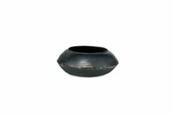 Endo Reclaimed Iron Ellipse Planter -furniture Sales Store nkuku endo reclaimed iron round planter 5055672484981 14983917076589