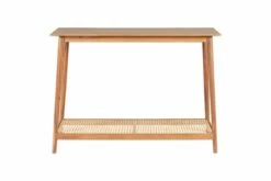 Erabar Acacia & Cane Console Table -furniture Sales Store nkuku erabar acacia cane console table 5055672418054 32810156589232