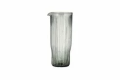 Fali Glass Jug - Smoke 7 Fali Glass Jug - Smoke -furniture Sales Store nkuku fali glass jug smoke 5055672408789 29501808083120