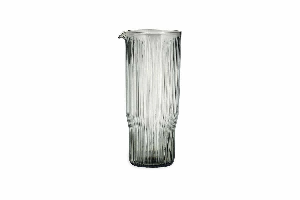 Fali Glass Jug - Smoke 5 Fali Glass Jug - Smoke - Image 3