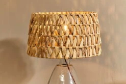 Feya Leaf Weave Lampshade -furniture Sales Store nkuku feya leaf weave shade 32810183655600