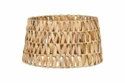 Feya Leaf Weave Lampshade -furniture Sales Store nkuku feya leaf weave shade 32810183753904