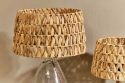 Feya Leaf Weave Lampshade -furniture Sales Store nkuku feya leaf weave shade 32810183983280