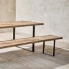 Fia Bench - Large 2 Fia Bench - Large -furniture Sales Store nkuku fia bench 220cm 5055672496977 15053903167597