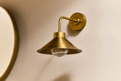 Galago Bathroom Wall Lamp - Antique Brass -furniture Sales Store nkuku galago bathroom wall lamp antique brass 5055672418955 32810188931248
