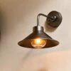 Galago Bathroom Wall Lamp - Antique Bronze 2 Galago Bathroom Wall Lamp - Antique Bronze -furniture Sales Store nkuku galago bathroom wall lamp antique bronze 5055672418962 32810189619376