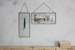 Gigantic Antique Brass Kiko Frame 12 Gigantic Antique Brass Kiko Frame -furniture Sales Store nkuku gigantic antique brass kiko frame 15698668028013