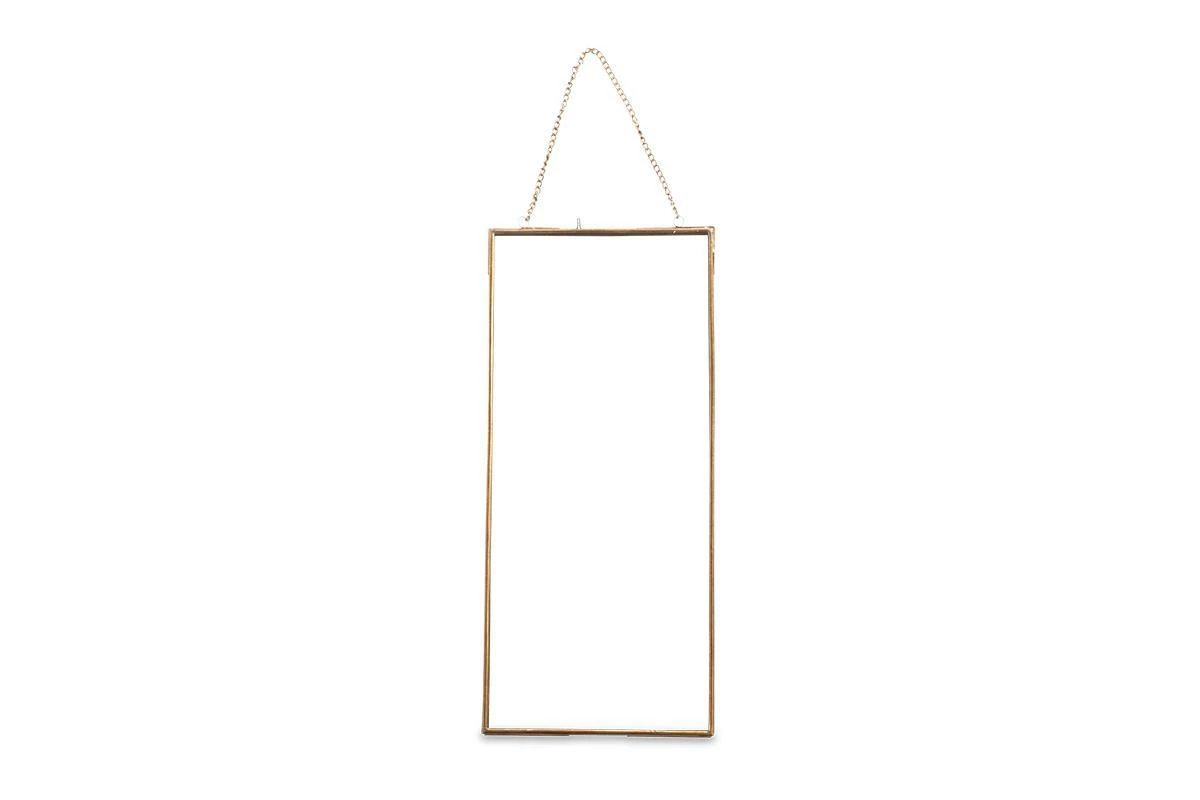 Gigantic Antique Brass Kiko Frame 10 Gigantic Antique Brass Kiko Frame - Image 9