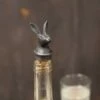 Hare Bottle Stopper 2 Hare Bottle Stopper -furniture Sales Store nkuku hare bottle stopper 5055672454601 5824361168994