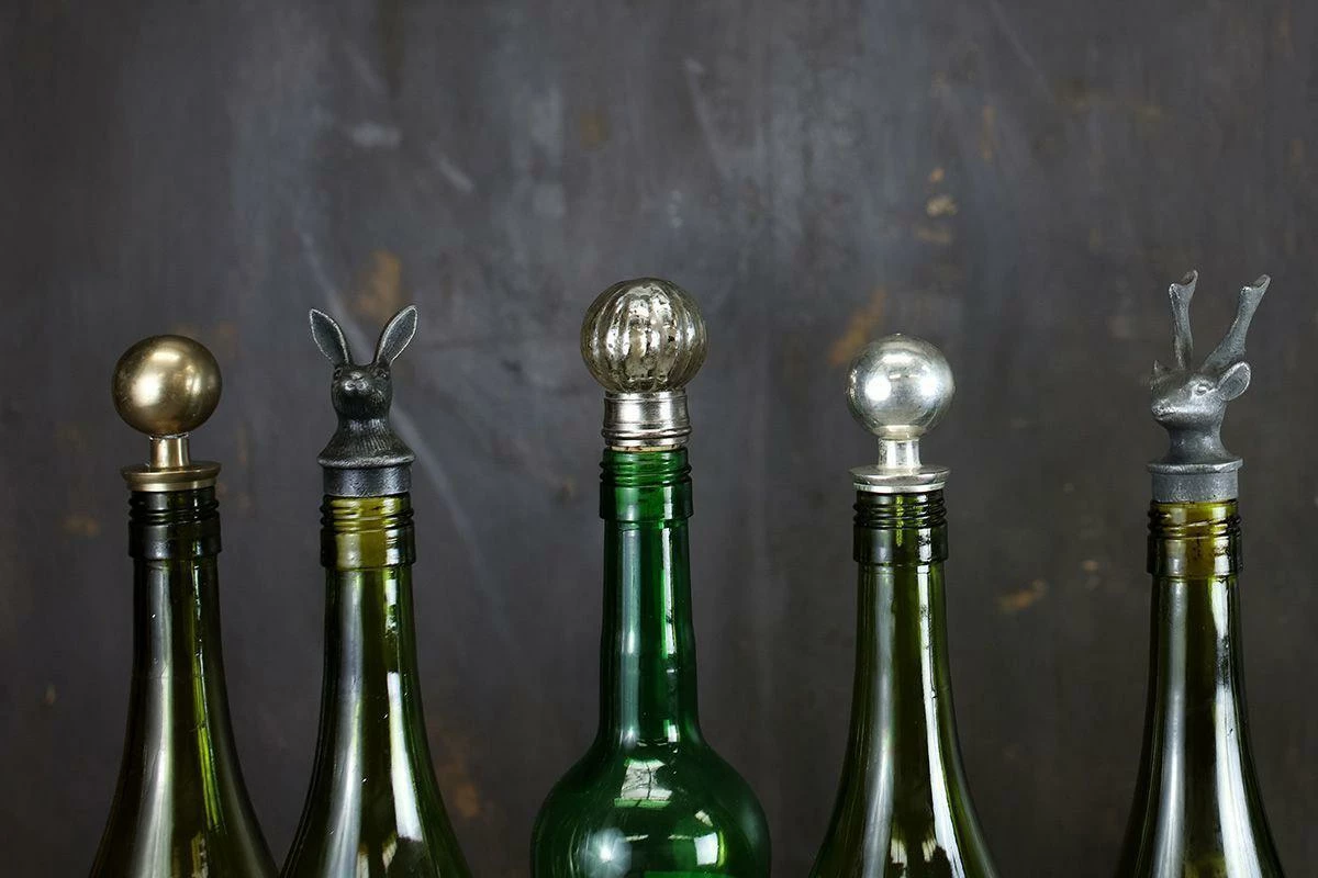 Hare Bottle Stopper 5 Hare Bottle Stopper - Image 3