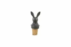Hare Bottle Stopper 9 Hare Bottle Stopper -furniture Sales Store nkuku hare bottle stopper 5055672454601 5824361267298
