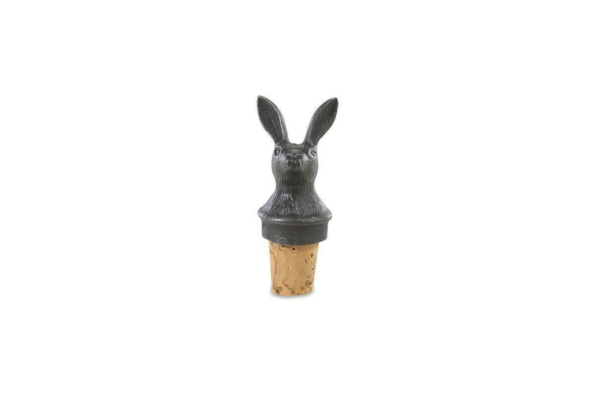 Hare Bottle Stopper 6 Hare Bottle Stopper - Image 4